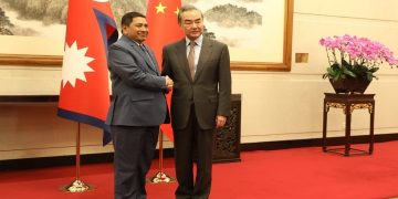 लगानी सम्मेलनमा चीनको महत्वपूर्ण सहभागिताका लागि आग्रह