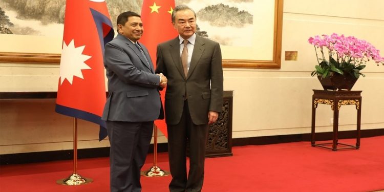 लगानी सम्मेलनमा चीनको महत्वपूर्ण सहभागिताका लागि आग्रह