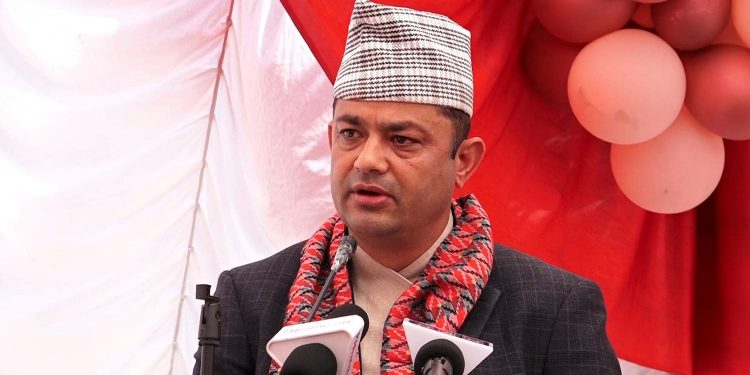 केही महिनामै जनताले परिवर्तनको महसुस गर्नेछन्: मन्त्री गिरी