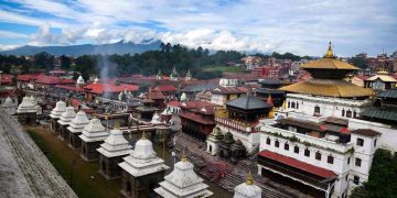 पशुपति परिसरमा आजदेखि पाँच दिनसम्म मासु तथा जाँडरक्सी खान/बेच्न रोक