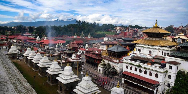 पशुपति परिसरमा आजदेखि पाँच दिनसम्म मासु तथा जाँडरक्सी खान/बेच्न रोक