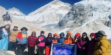 हिमाल स्वच्छ राख्न प्लास्टिकको प्रयोग कम गर्ने प्रतिबद्धता