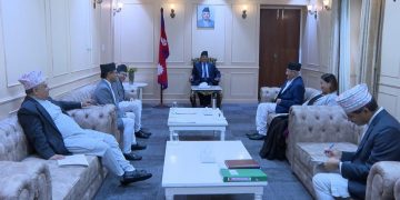 आज संवैधानिक परिषद्को बैठक बस्दै