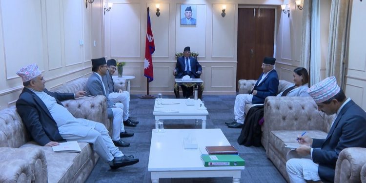आज संवैधानिक परिषद्को बैठक बस्दै