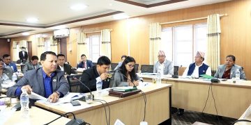 टीआरसी विधेयकमा सहमति जुटाउन आज संसदीय समितिको बैठक बस्दै