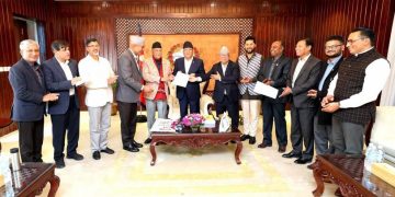सत्ता गठबन्धनको साझा न्यूनतम कार्यक्रम सार्वजनिक गरिँदै