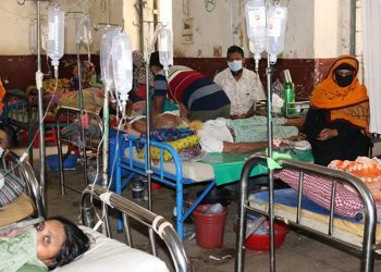 विश्व स्वास्थ्य सङ्गठन सोमालियामा हैजाको प्रकोप रोक्न थप कोष खोज्दै