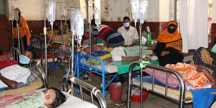 विश्व स्वास्थ्य सङ्गठन सोमालियामा हैजाको प्रकोप रोक्न थप कोष खोज्दै