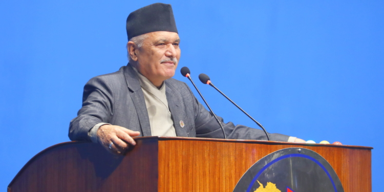 प्रतिनिधिसभामा निजामती सेवा विधेयक पेश