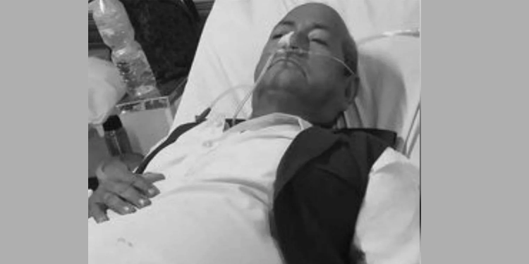 राप्रपाले चैत २७ गते गरेको आन्दोलनका घाइते  डाँगीको उपचारका क्रममा निधन