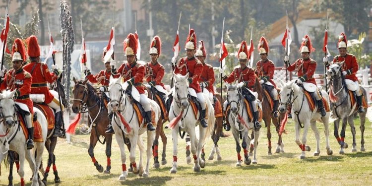 आज घोडेजात्रा पर्व मनाईंदै, काठमाडौँ उपत्यकामा सार्वजनिक बिदा