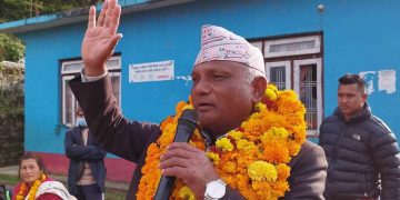 लुम्बिनीको मुख्यमन्त्रीमा जोखबहादुर महरा नियुक्त