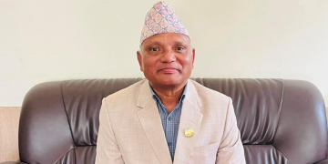 लुम्बिनीका मुख्यमन्त्री महराले आज विश्वासको मत लिँदै