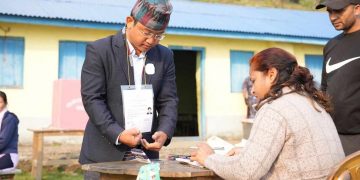 उपचुनाव : उत्साहजनक र शान्तिपूर्ण रूपमा मतदान चल्दै