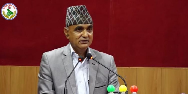कर्णालीका मुख्यमन्त्री कँडेलले आज विश्वासको मत लिदैँ