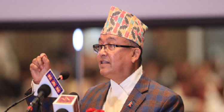 निर्वाचनमा महिलाको सहभागिता वृद्धिका लागि विद्यमान कानुन र सामाजिक वातावरणमा सुधार आउनुपर्ने : आयुक्त थपलिया