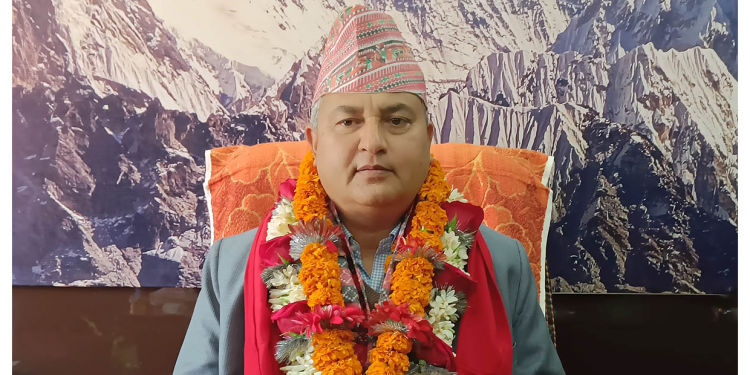 तेस्रो पटक बागमती प्रदेशका मुख्यमन्त्री शालिकराम जम्कट्टेललाई  विश्वासको मत प्राप्त