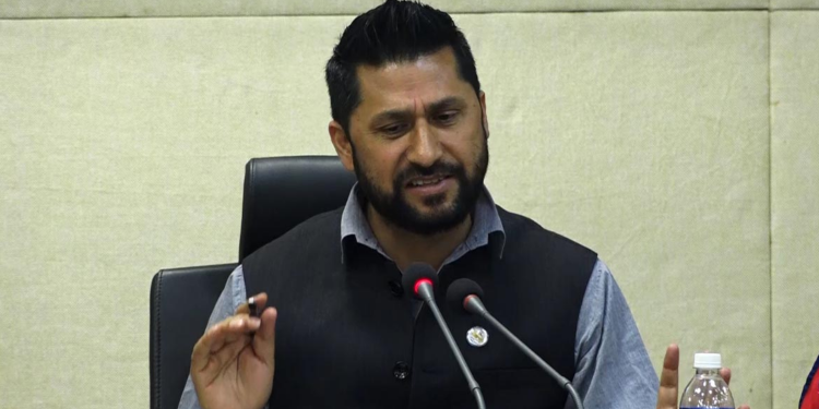 रास्वपाका सभापति रवि लामिछानेकाे पराजय स्वीकार गर्दै जिम्मेवार ढंगले अभियक्ति दिन आग्रह