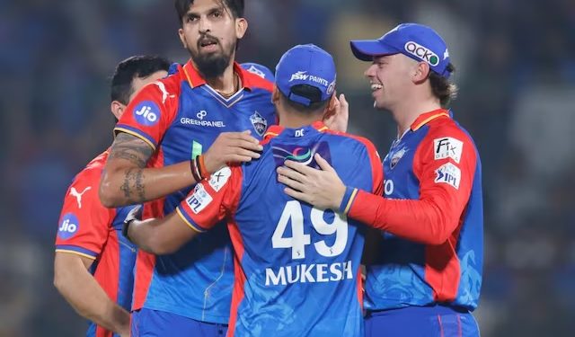 आईपीएल क्रिकेटमा दिल्लीले लखनउलाई १९ रनले हरायो