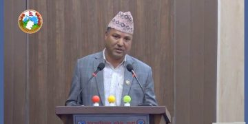 सुदूरपश्चिमका मुख्यमन्त्रीले आज विश्वासको मत लिँदै