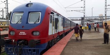 जयनगर–जनकपुर–भङ्गहा रेल सेवा आजदेखि तीन दिनसम्मका लागि बन्द