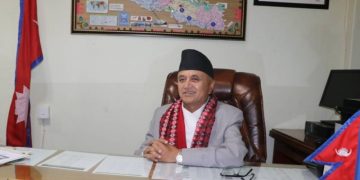 गण्डकीका मुख्यमन्त्री अधिकारीले आज विश्वासको मत लिँदै