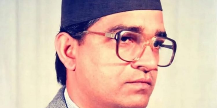 आज ३१ औँ मदन – आश्रित स्मृति दिवस