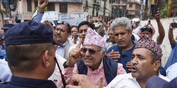 दूधको बक्यौता भुक्तानी माग्दै किसान फेरि आन्दोलनमा, किसानलाई दूधको भुक्तानी दिन सांसदको माग