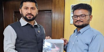 रास्वपा महामन्त्री ढकालको प्रतिवेदनः पार्टी विवेकशील साझाको बाटोमा