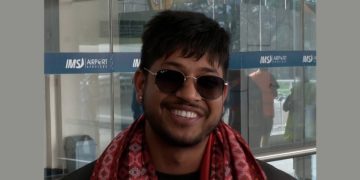 टी–२० विश्वकप खेल्दा डेब्यू गरेजस्तो अनुभव भयाेः सन्दीप लामिछाने