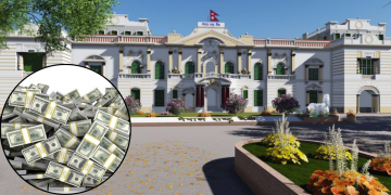 श्रीलङ्कासँग तुलना हुने गरेको अवस्थाबाट नेपालको बाह्य अर्थतन्त्र सबैभन्दा बलियो स्थितिमा