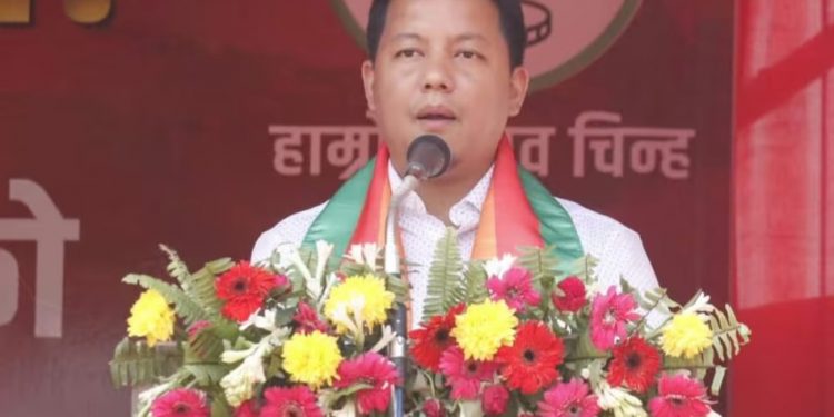 सिक्किम सरकार नेपालसँग सबै विषयमा सहकार्य गर्न तयार छ : लाेकसभा सदस्य सुब्बा
