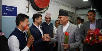 अर्थतन्त्रमा देखिएका समस्या समाधान हुन्छन्ः अर्थमन्त्री पौडेल
