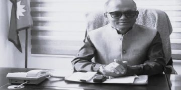 कीर्तिपुर नगरपालिकाका मेयर राजकुमार नकर्मीको निधन
