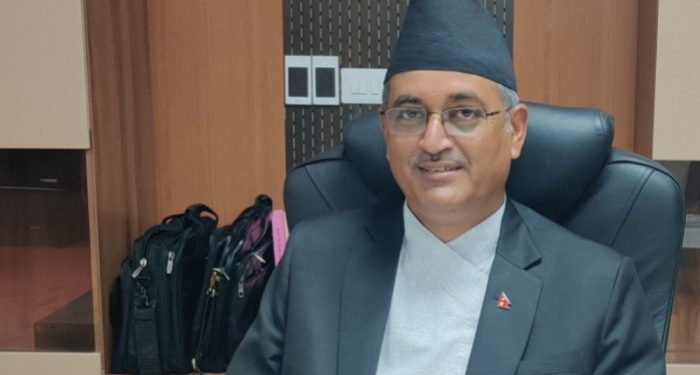 रमेश बडाल महान्यायाधिवक्ता नियुक्त