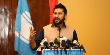 राजनीतिक भागबन्डाका आधारमा नियुक्ति हुनुहुँदैनः सभापति लामिछाने