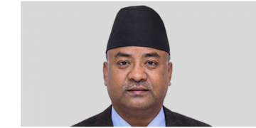 निर्वाचन आयुक्तमा प्रस्तावित प्रधानको नौतिक चरित्रको विषयमा शृङ्खलाबद्ध समाचारहरु आएपछि उम्मेदवारी फिर्ता