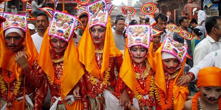 आज गाईजात्रा पर्व मनाइँदै, काठमाण्डौ उपत्यकासहित बाग्मती प्रदेशमा सार्वजनिक बिदा
