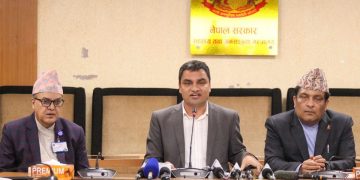 स्वास्थ्य बिमाको दायरा ५ लाख रुपैयाँ पुर्‍याउने स्वास्थ्यमन्त्रीको घोषणा