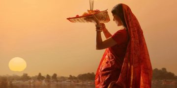 उदाउँदो सूर्यलाई अर्घ्य अर्पणसँगै सकियो छठ पर्व