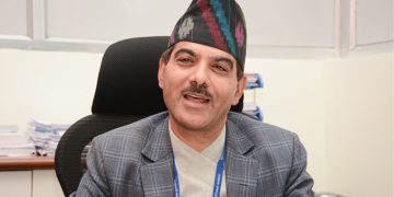 राष्ट्रिय योजना आयोगमा मुख्य सचिवसरहको जिम्मेवारी तोकिएका डा.बैकुण्ठ अर्यालको  राजीनामा