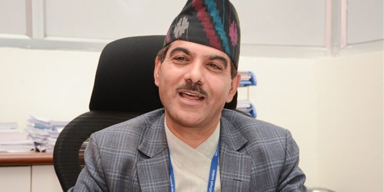 राष्ट्रिय योजना आयोगमा मुख्य सचिवसरहको जिम्मेवारी तोकिएका डा.बैकुण्ठ अर्यालको  राजीनामा