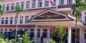 रबि लामिछाने रूपन्देही अदालतमा, थुनछेक बहस सुरू
