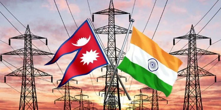 नेपाल–भारत उर्जा सचिवस्तरीय बैठकमा अन्तरदेशीय ठूला प्रसारणलाइन बनाउने सहमति