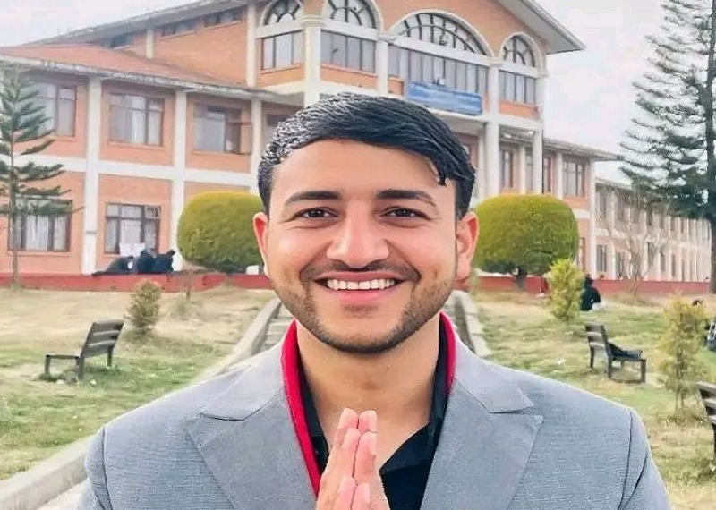 त्रिवि केन्द्रीय क्याम्पसको स्ववियु सभापतिमा नेविसङ्घका जोशी ८ मतले विजयी, अरु पदमा अनेरास्ववियु