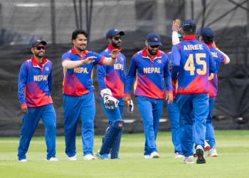 कुशलको अर्धशतकसँगै नेपालले नेदरल्यान्ड्सलाई ६ विकेटले हरायो