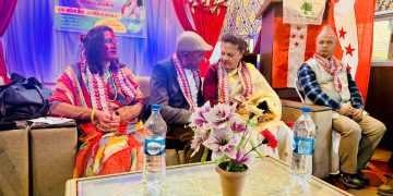 जेन-जीको आवाज संसदमा पुर्याउन नानू जस्ती जेन्जी नेतृलाई चुनावमा उठाएका छौँ – कांग्रेस उपसभापति भुषाल