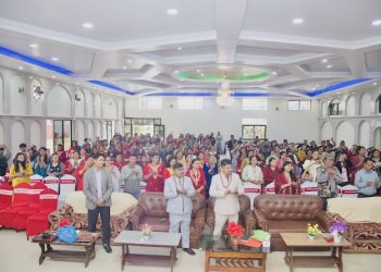 विद्या सागर इङ्लिस बोर्डिङ स्कुलमा “Smart Parenting” कार्यक्रम: ६०० भन्दा बढी अभिभावक सहभागी