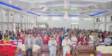 विद्या सागर इङ्लिस बोर्डिङ स्कुलमा “Smart Parenting” कार्यक्रम: ६०० भन्दा बढी अभिभावक सहभागी