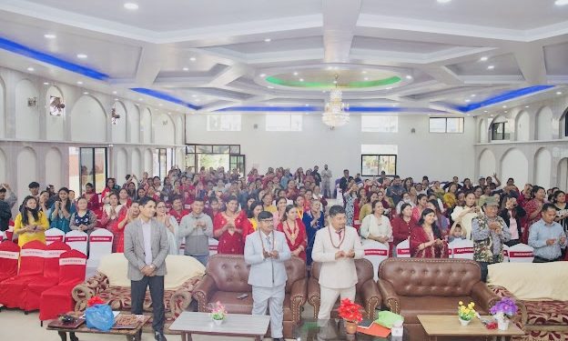 विद्या सागर इङ्लिस बोर्डिङ स्कुलमा “Smart Parenting” कार्यक्रम: ६०० भन्दा बढी अभिभावक सहभागी